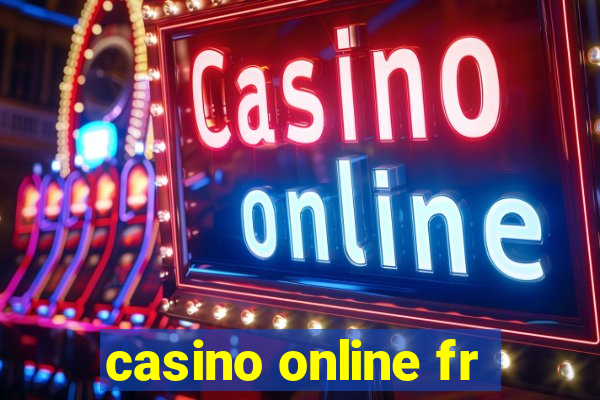 casino online fr