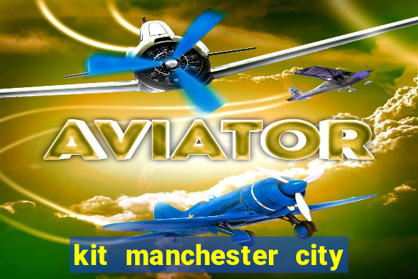 kit manchester city dls 23