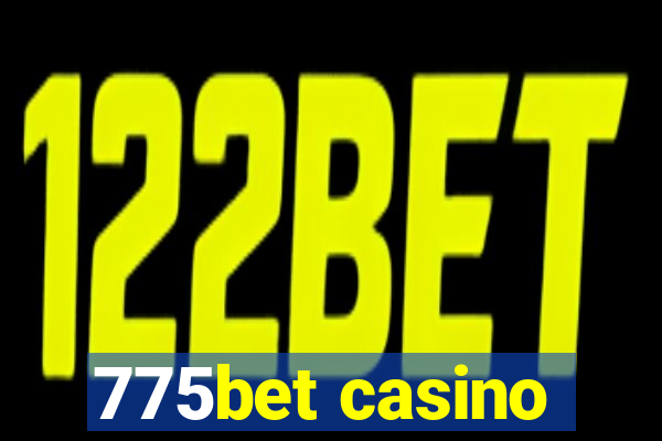 775bet casino