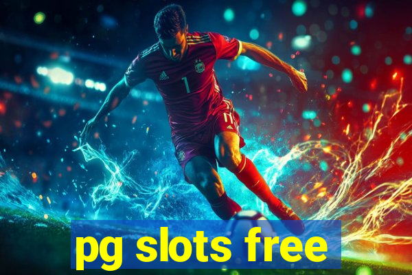 pg slots free