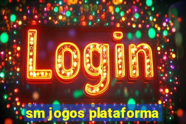 sm jogos plataforma