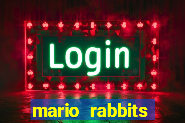 mario rabbits kingdom battle