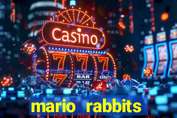 mario rabbits kingdom battle