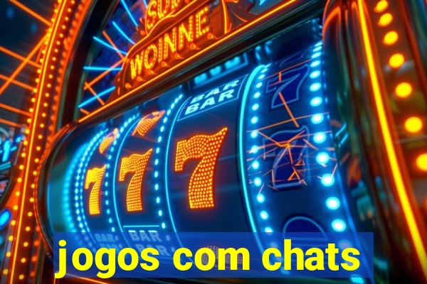 jogos com chats