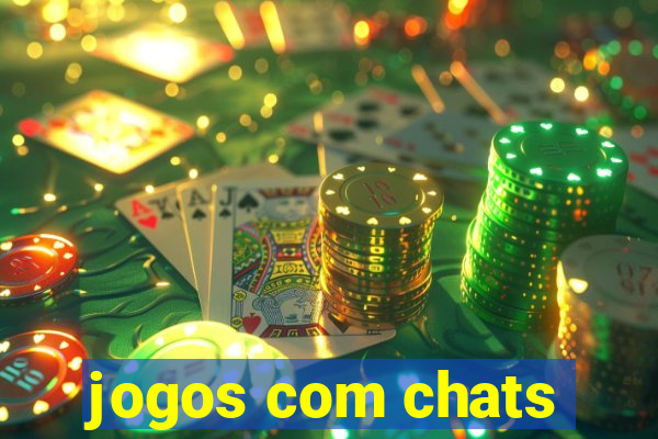 jogos com chats