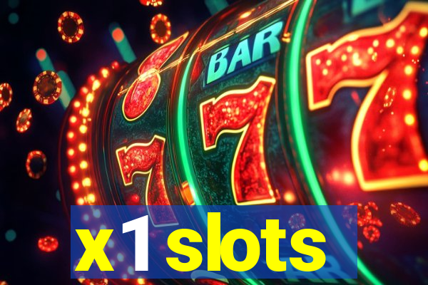 x1 slots