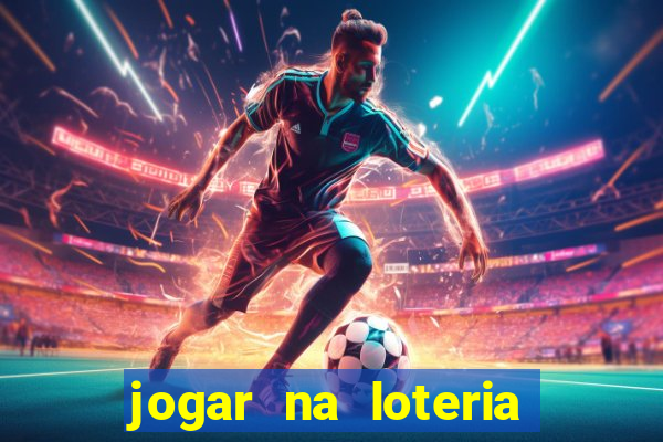 jogar na loteria americana online