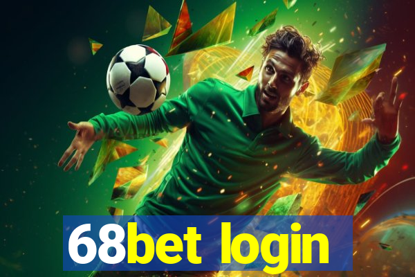 68bet login