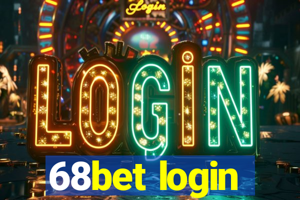 68bet login