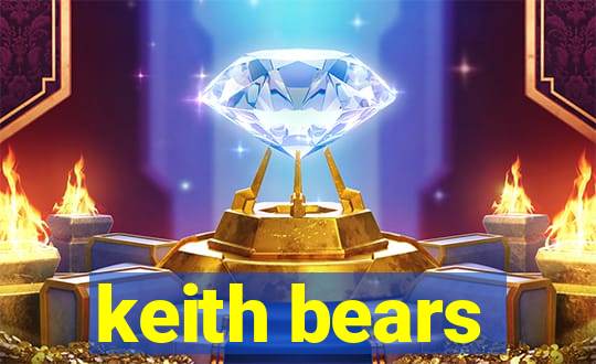 keith bears