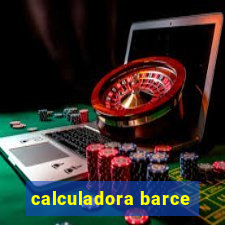 calculadora barce