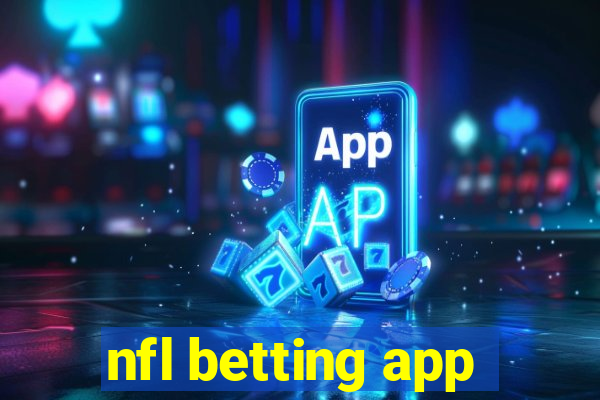 nfl betting app