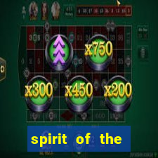 spirit of the beast slot