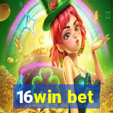 16win bet