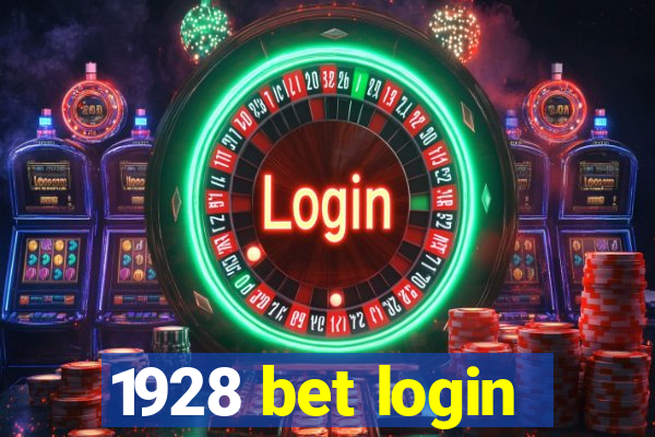 1928 bet login