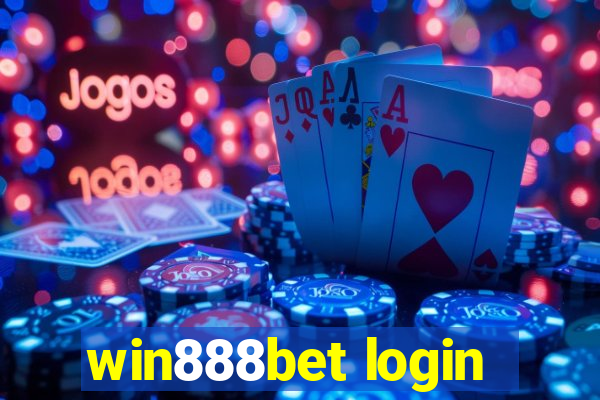 win888bet login