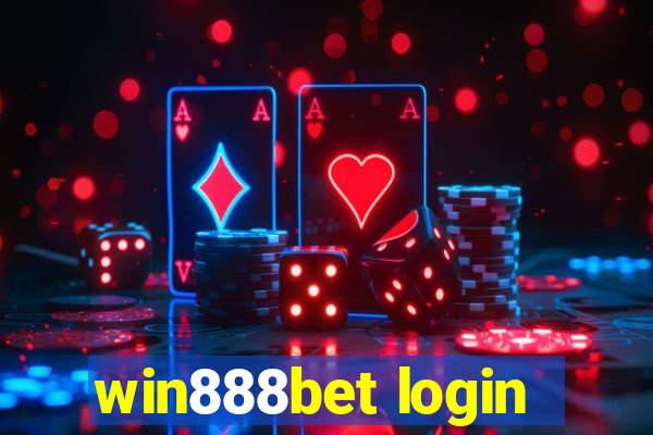 win888bet login