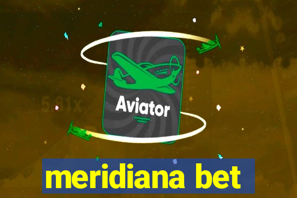 meridiana bet