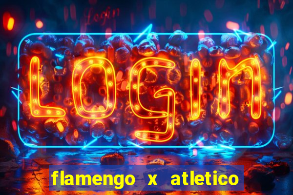 flamengo x atletico go palpite