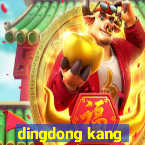 dingdong kang