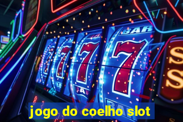 jogo do coelho slot