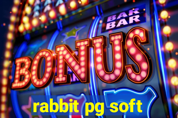 rabbit pg soft