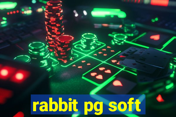 rabbit pg soft