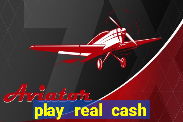 play real cash money slots online