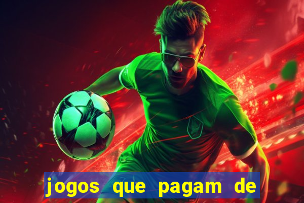 jogos que pagam de verdade no pix 2024