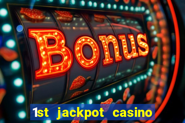 1st jackpot casino tunica review