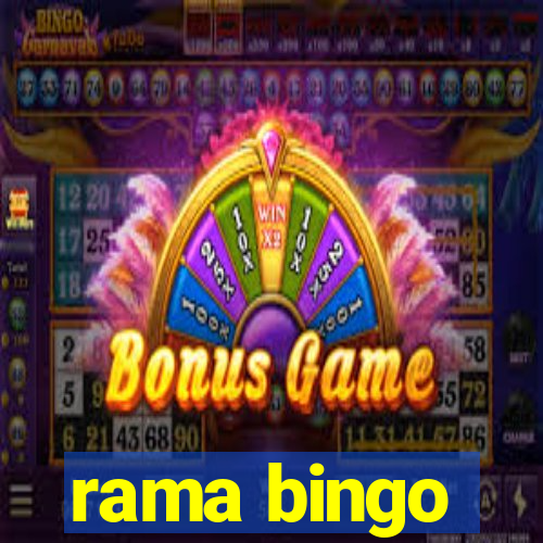 rama bingo