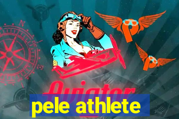 pele athlete