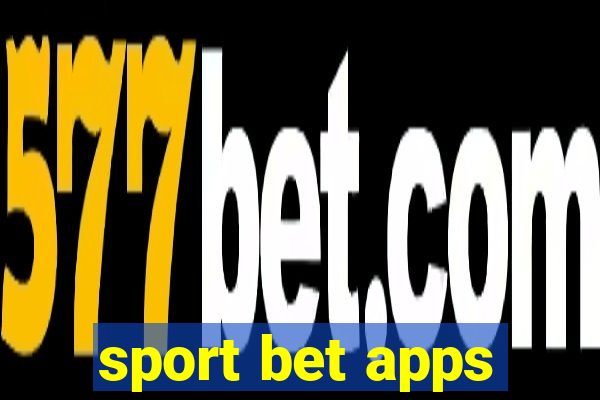 sport bet apps