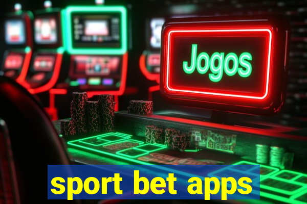 sport bet apps