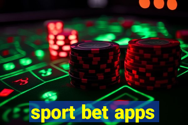 sport bet apps