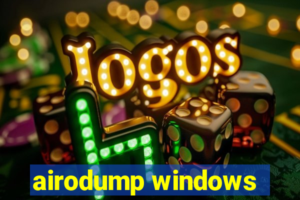 airodump windows