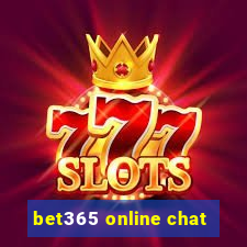 bet365 online chat