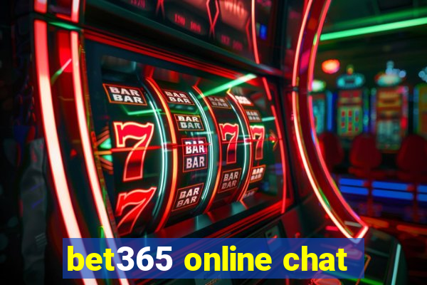 bet365 online chat