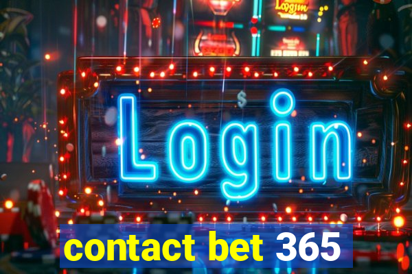 contact bet 365