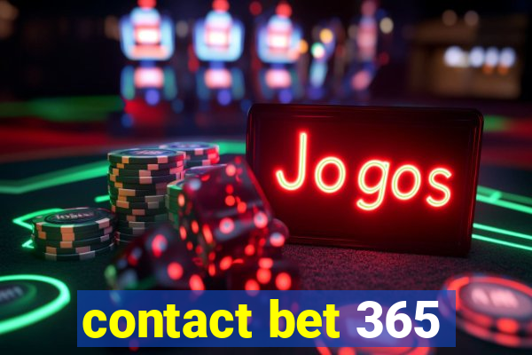 contact bet 365