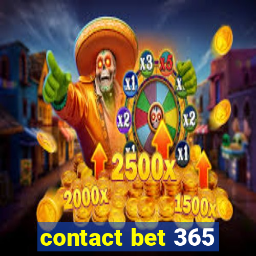 contact bet 365