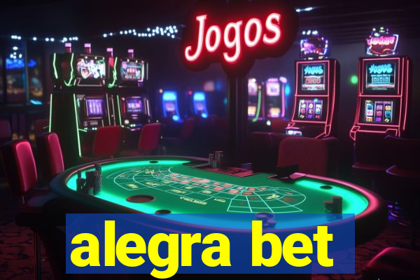 alegra bet