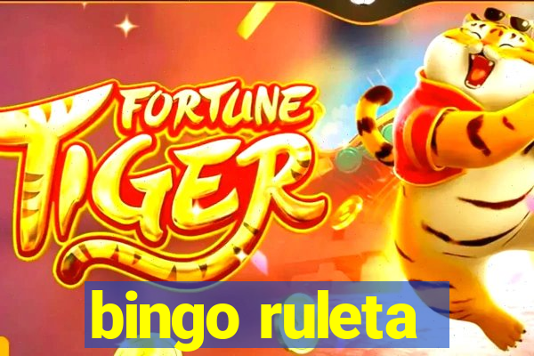 bingo ruleta