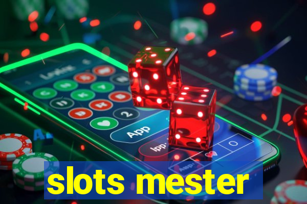 slots mester