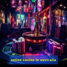 online casino in australia