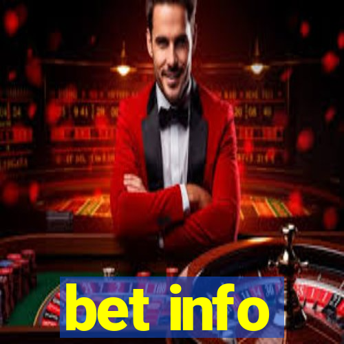 bet info