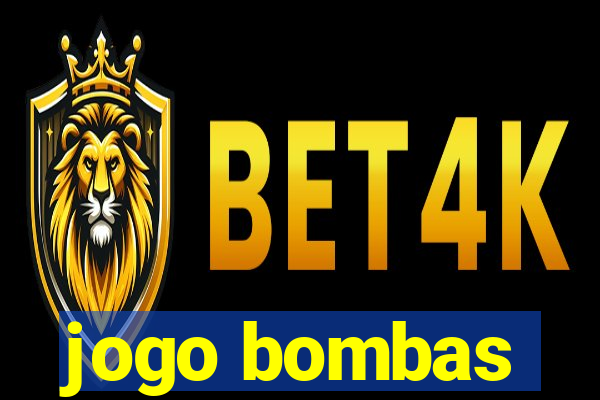 jogo bombas