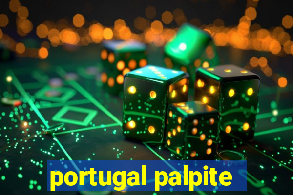 portugal palpite