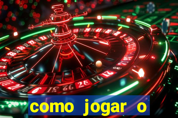 como jogar o fortune tiger