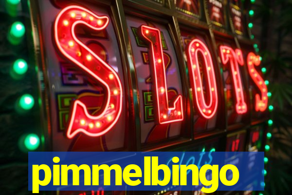 pimmelbingo